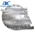 Stainless Steel Plate Stamping Fabrication